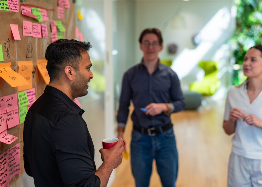 Marketing & Product Management