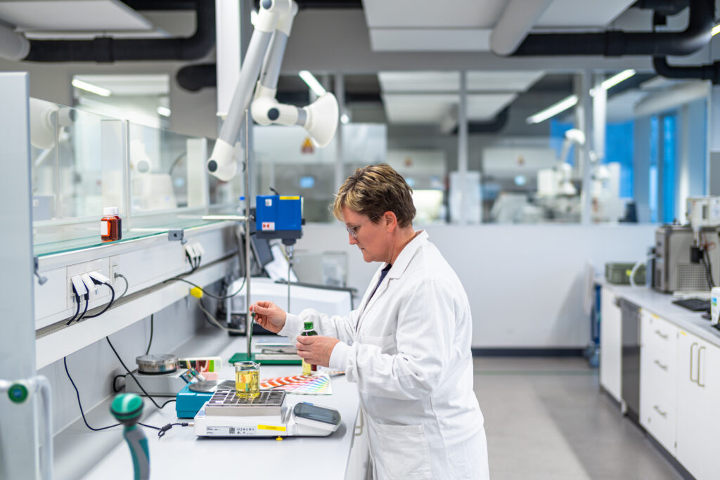 Quality & Lab
