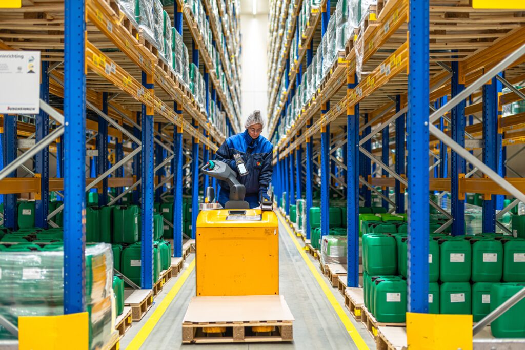 warehouse